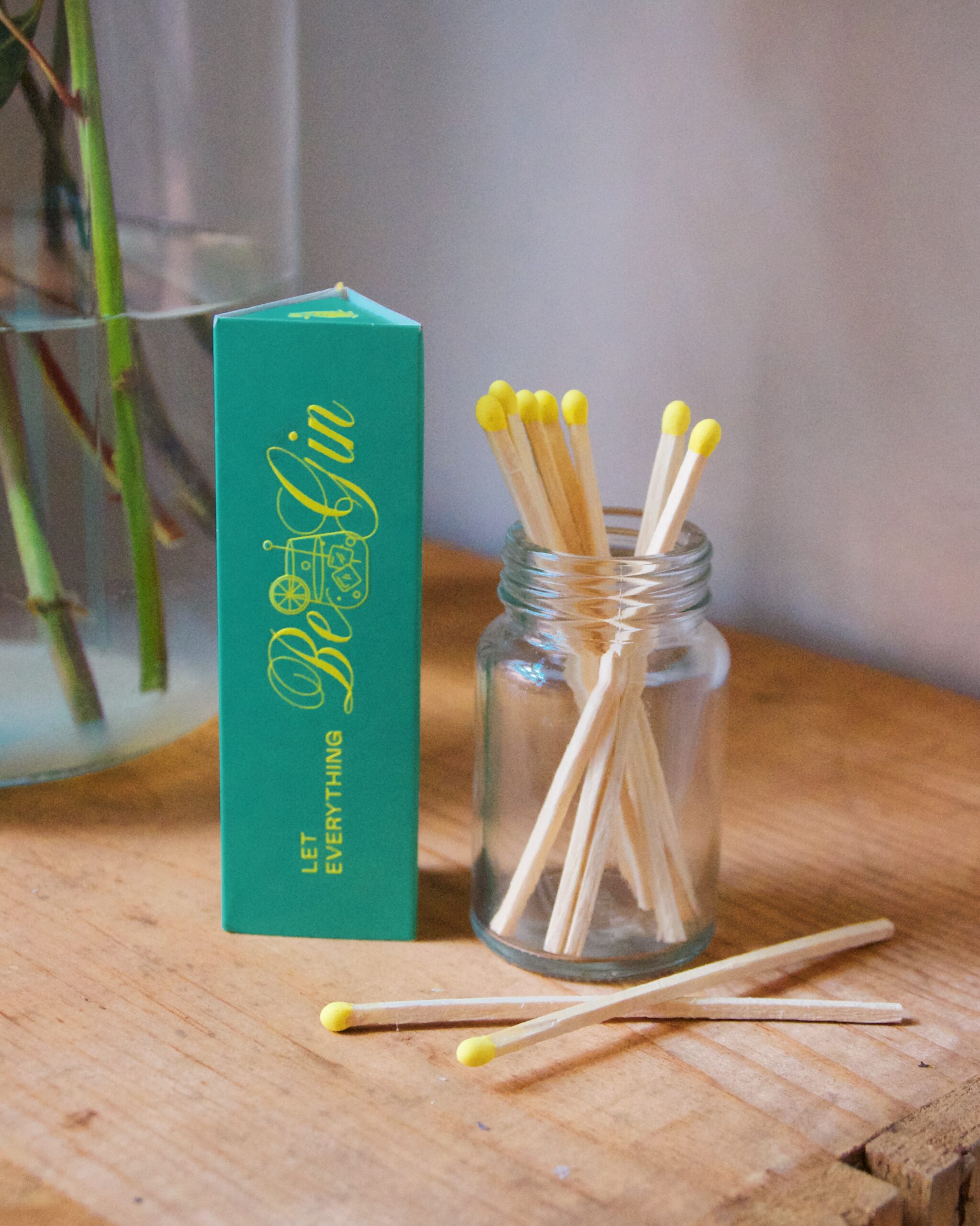 Rewined Matches in Let's Be-Gin 2